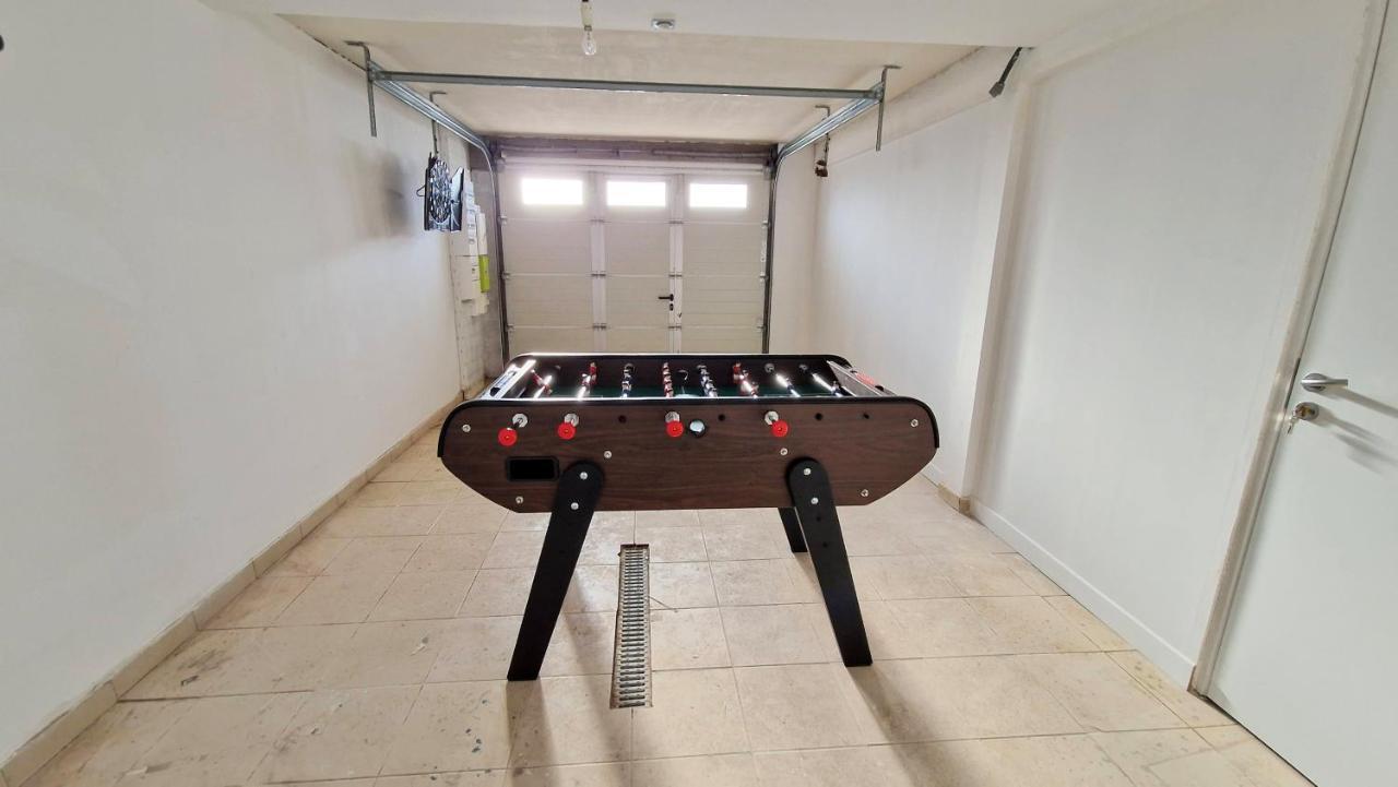 Les Retrouvailles Des Ducs By Vindihouses - Piscine Chauffe Toute L'Annee - Billard Magnien ภายนอก รูปภาพ